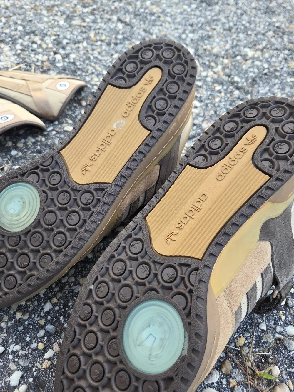 Adidas Bad Bunny x Forum Buckle Low The First Cafe - Size 14